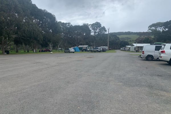 Photo by Blue Staffy Camper