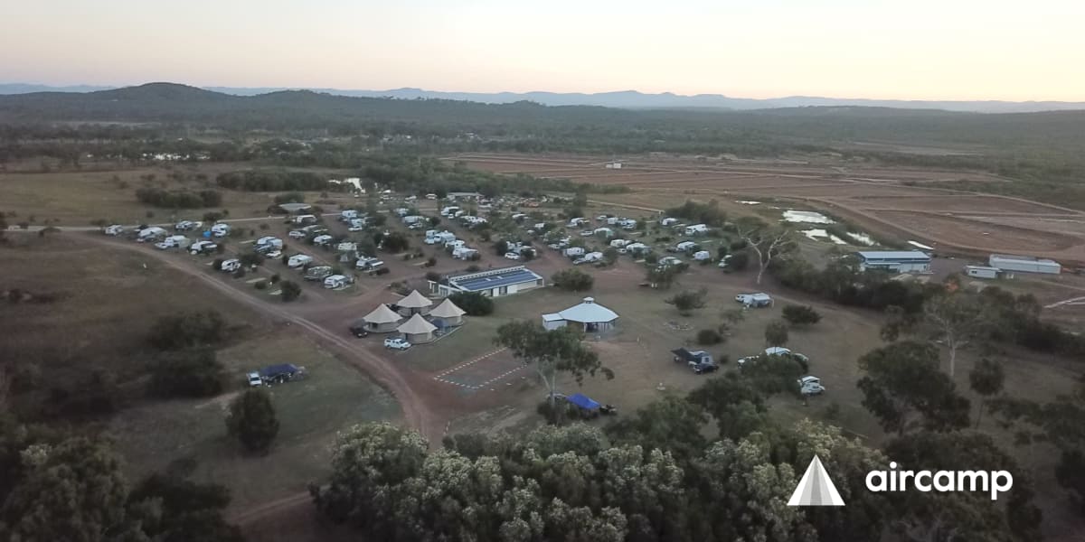 Cape Palmerston Holiday Park