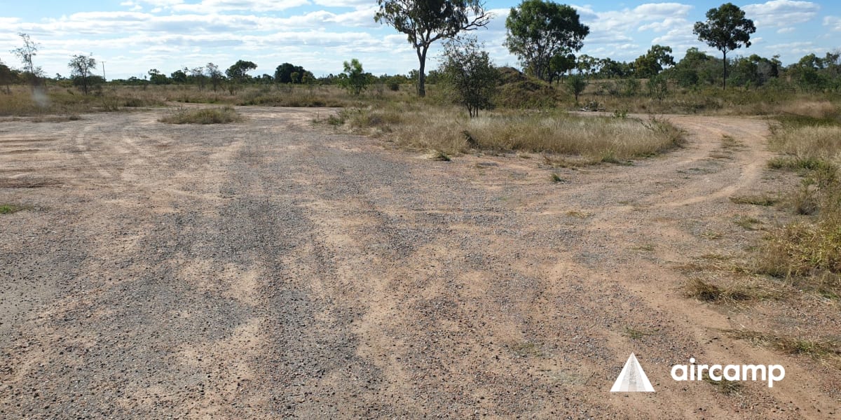 Southern Cross Rest Area