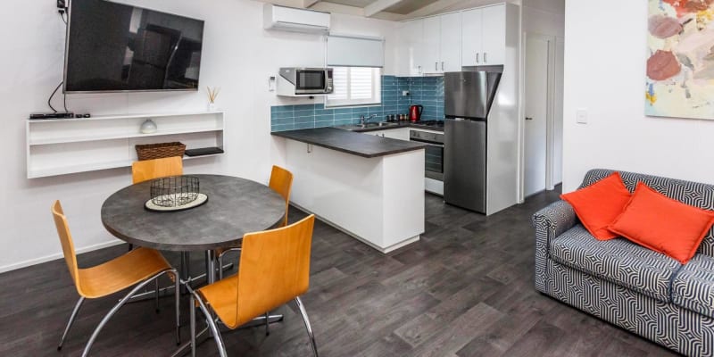 Photo by Porepunkah Bridge Holiday Park