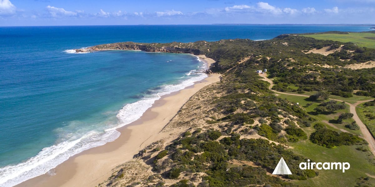 Hillocks Drive Bush Camping and Ocean Pods