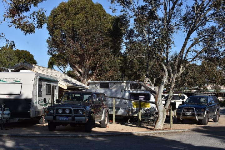 Photo by deborah and Mark robertson managers of Highview holiday Village in Ardrossan