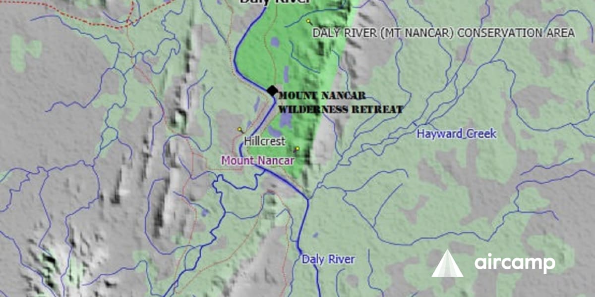 Mount Nancar Wilderness Retreat