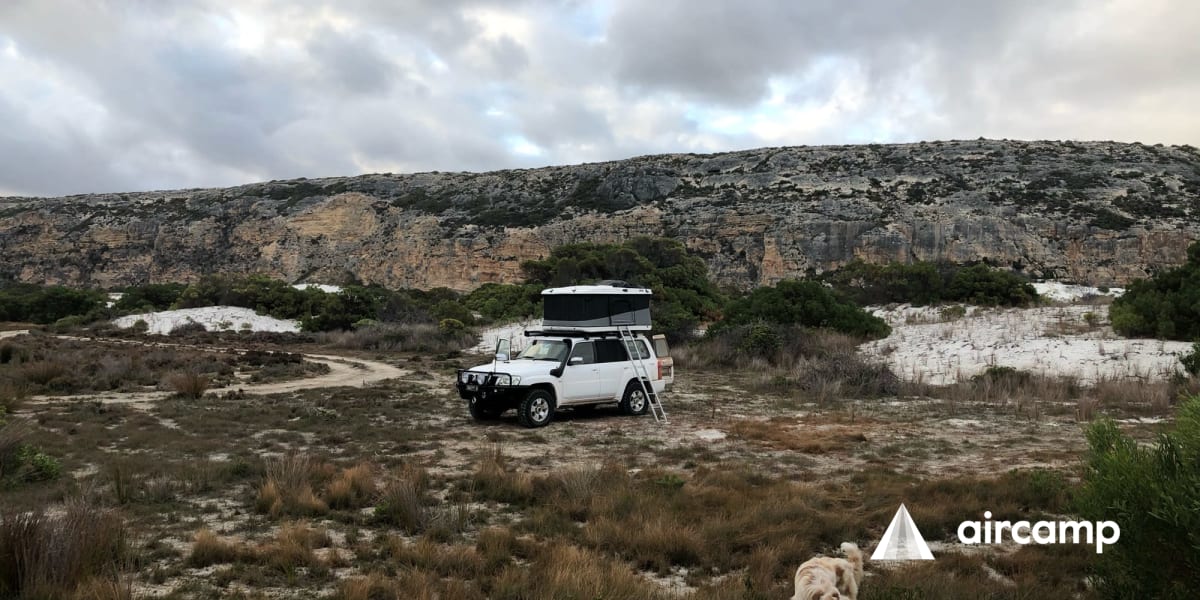 Baxter Cliffs / Twilight Cove