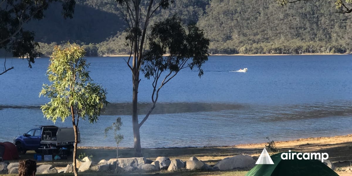 Eungella Dam