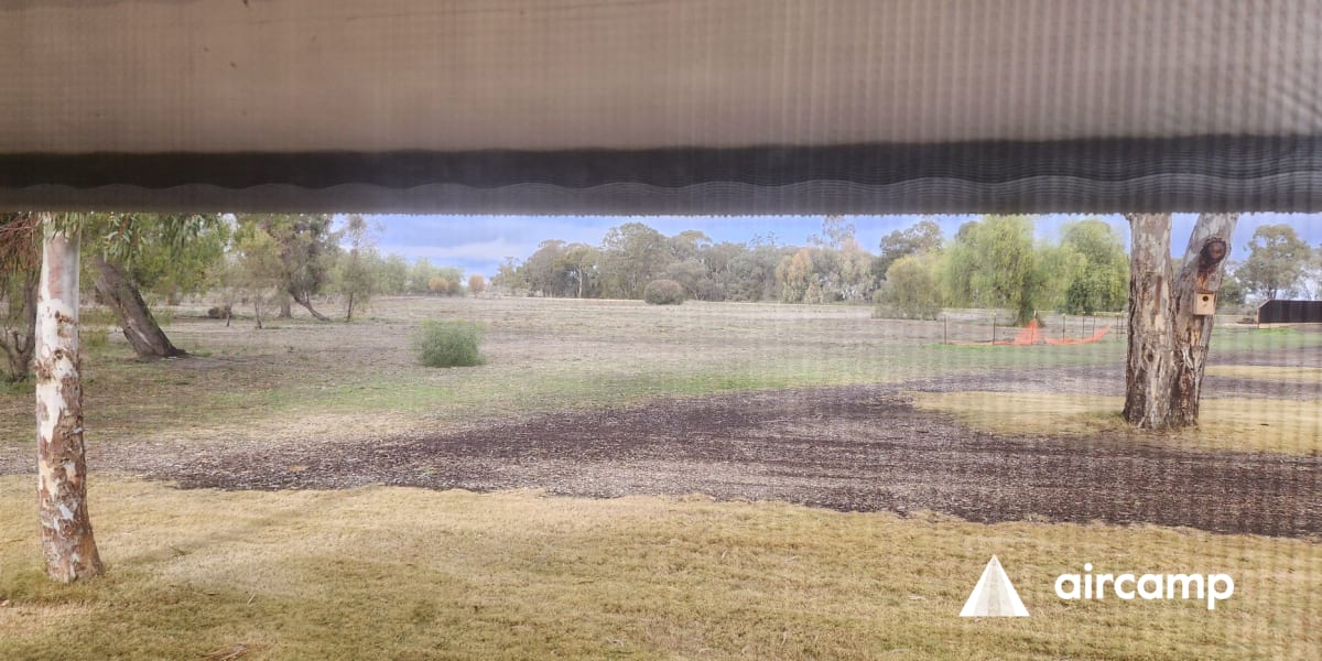 Wanganella Creek Camp Park