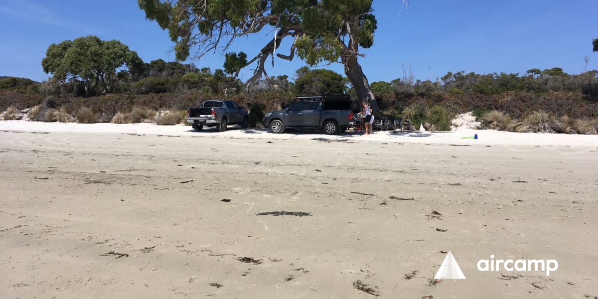 Jetty Beach Campground
