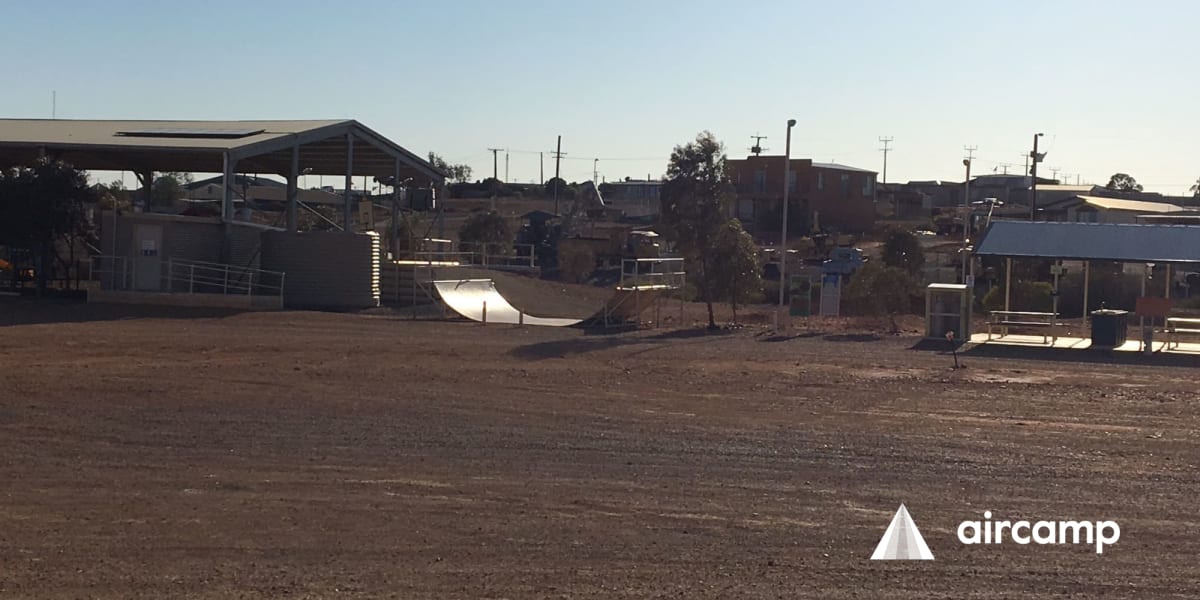 Andamooka RV Camp