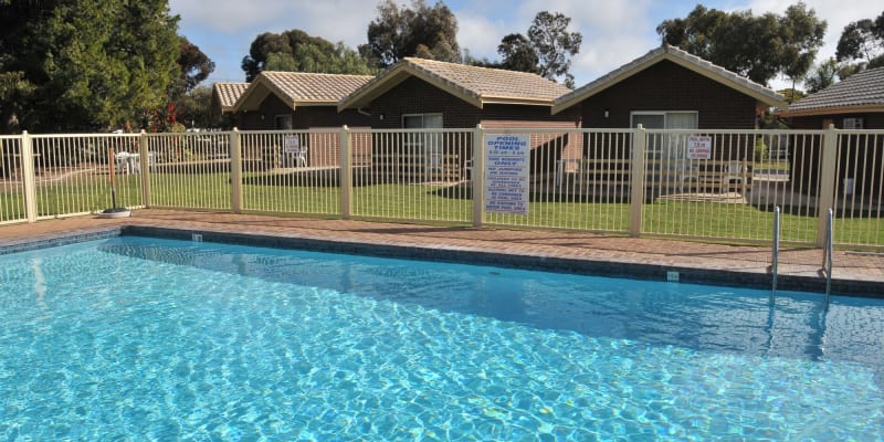 Photo by deborah and Mark robertson managers of Highview holiday Village in Ardrossan