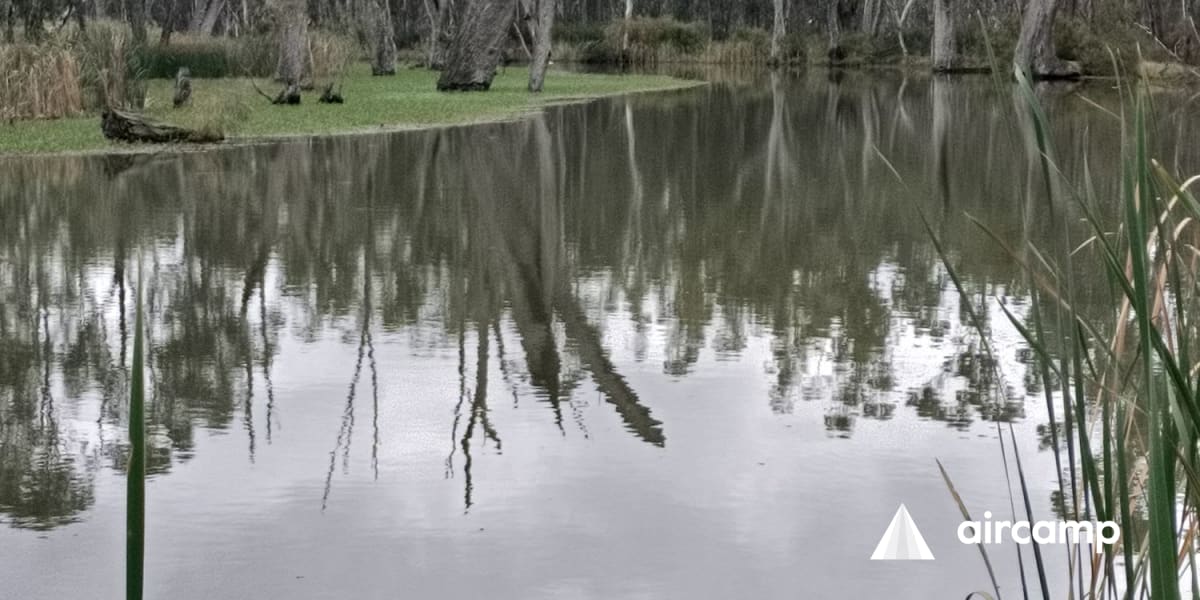 Safes Lagoon Canoe Trail