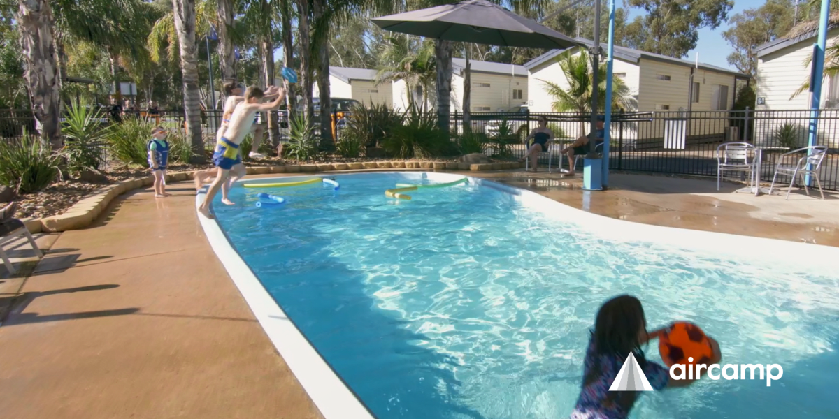 Murray River Holiday Park