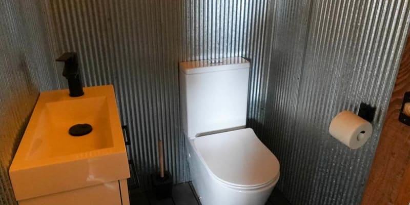 Photo by Kangaroo Lake Caravan Park