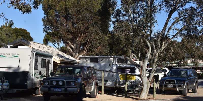 Photo by deborah and Mark robertson managers of Highview holiday Village in Ardrossan