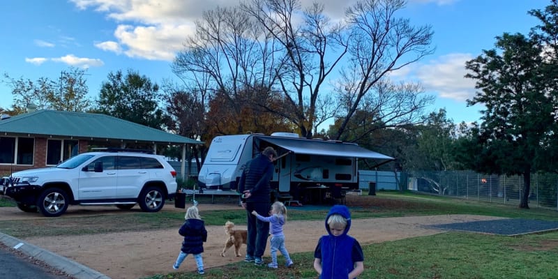 Photo by Corporate to Caravan