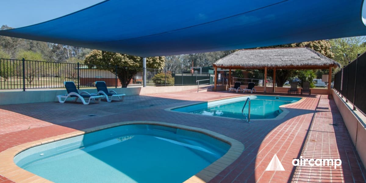 Painters Island Caravan Park