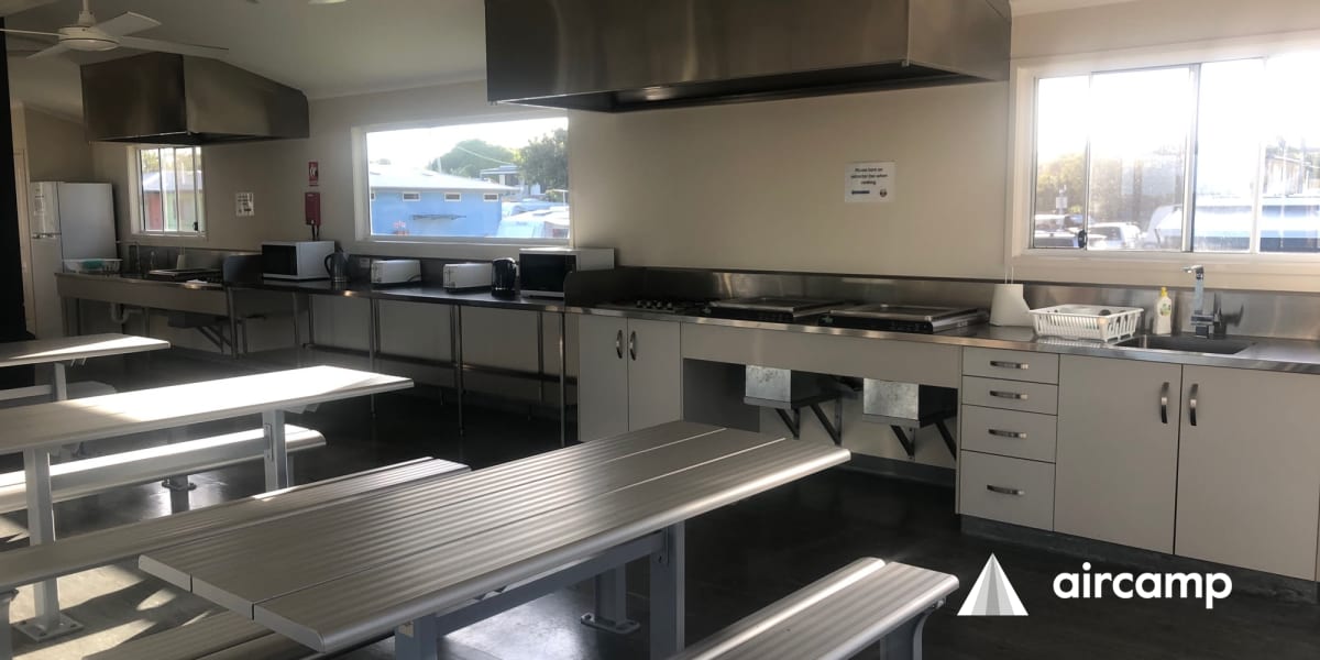 Bongaree Caravan Park