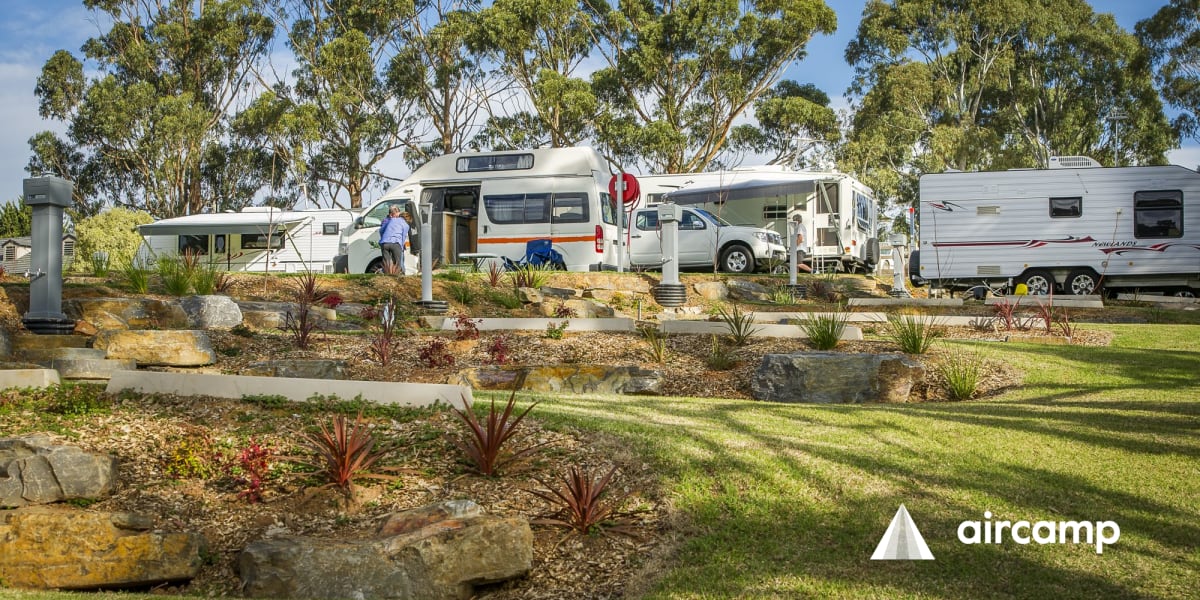 Discovery Parks - Hahndorf