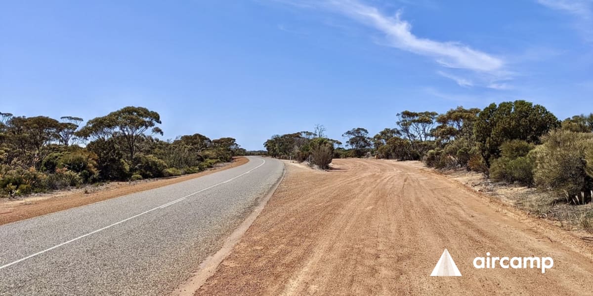 Lake Chidnup Rest Area