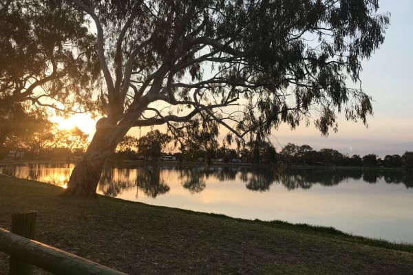 Photo by the road unknown