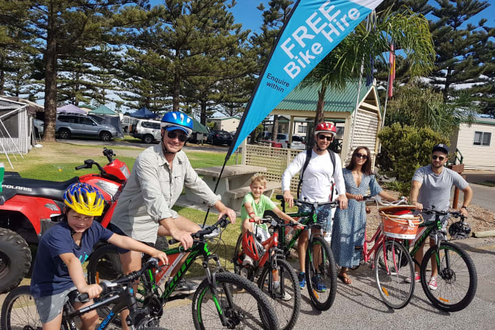 Photo by Jetty Caravan Park Normanville