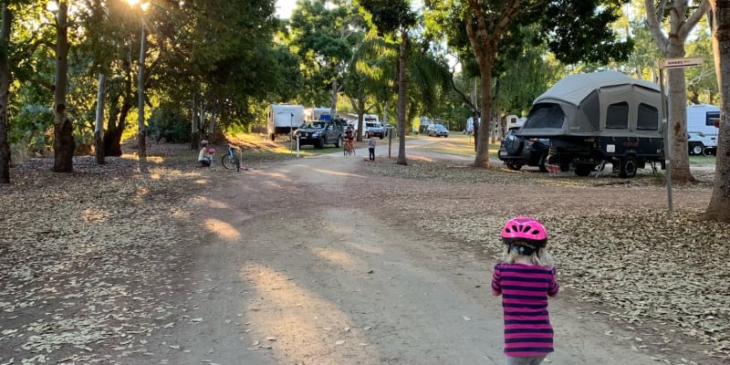 Photo by Corporate to Caravan