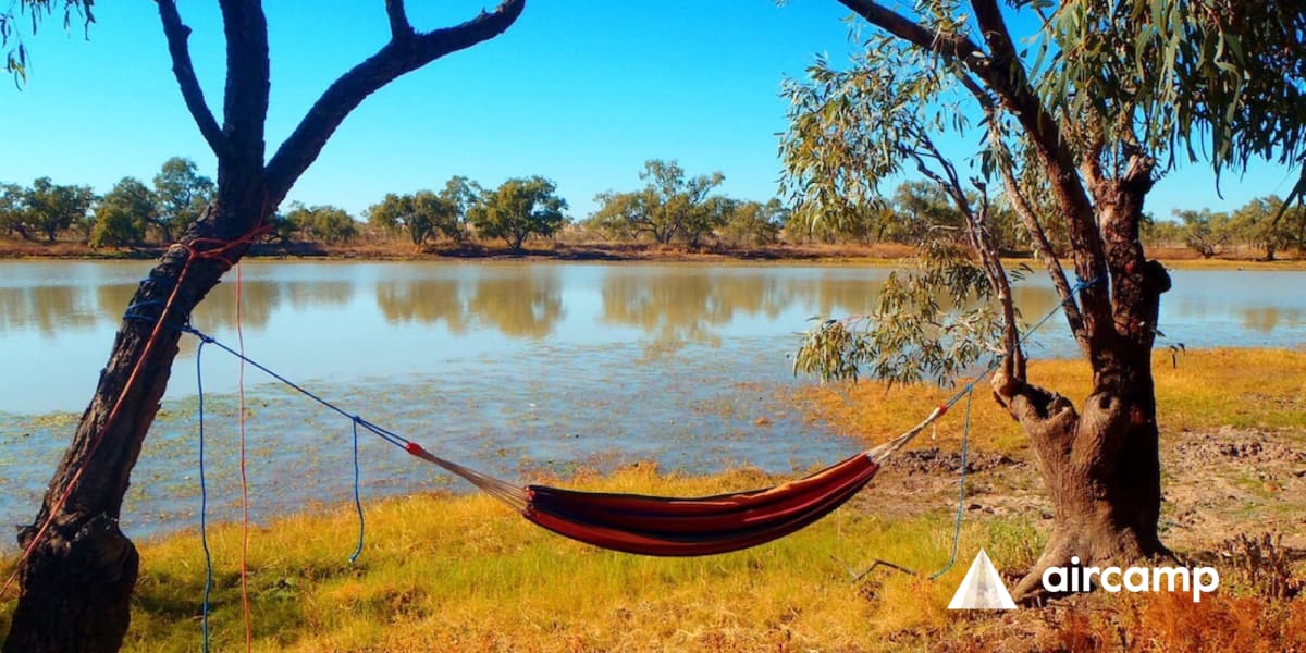 Camooweal Billabong