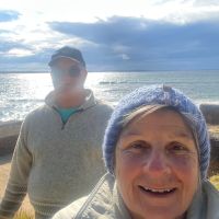 Photo of John & Kim Cornwell