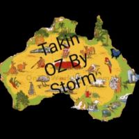 Photo of Taking Oz By Storm