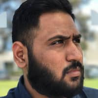 Photo of prithivi k.