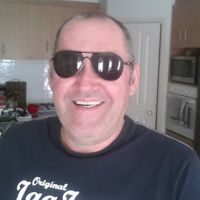 Photograph of Sir Lancealot