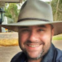 Photo of CMDR Zorba Dundee