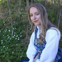 Photo of Helena Norevik Meldal