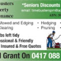 Photo of Time Busters Property Maintenance