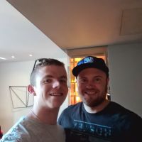 Photo of JBae and Bbae