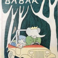 Photo of Babar