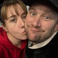 Photo of Marie and Kris