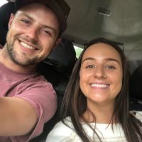 Photo of Gabs and Cal