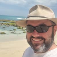 Photo of CMDR Zorba Dundee