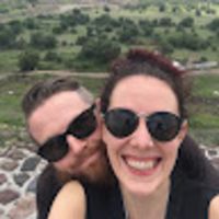 Photo of Rob and Bex