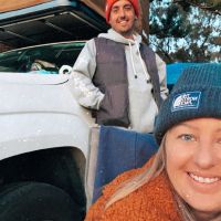 Photo of Celeste and Dan